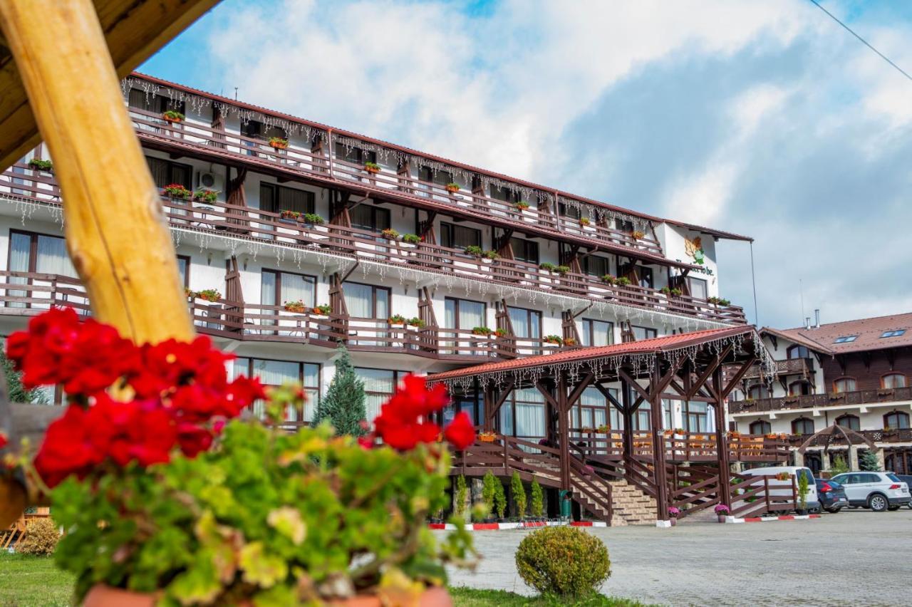 Hotel La Dolce Vita Zărneşti エクステリア 写真