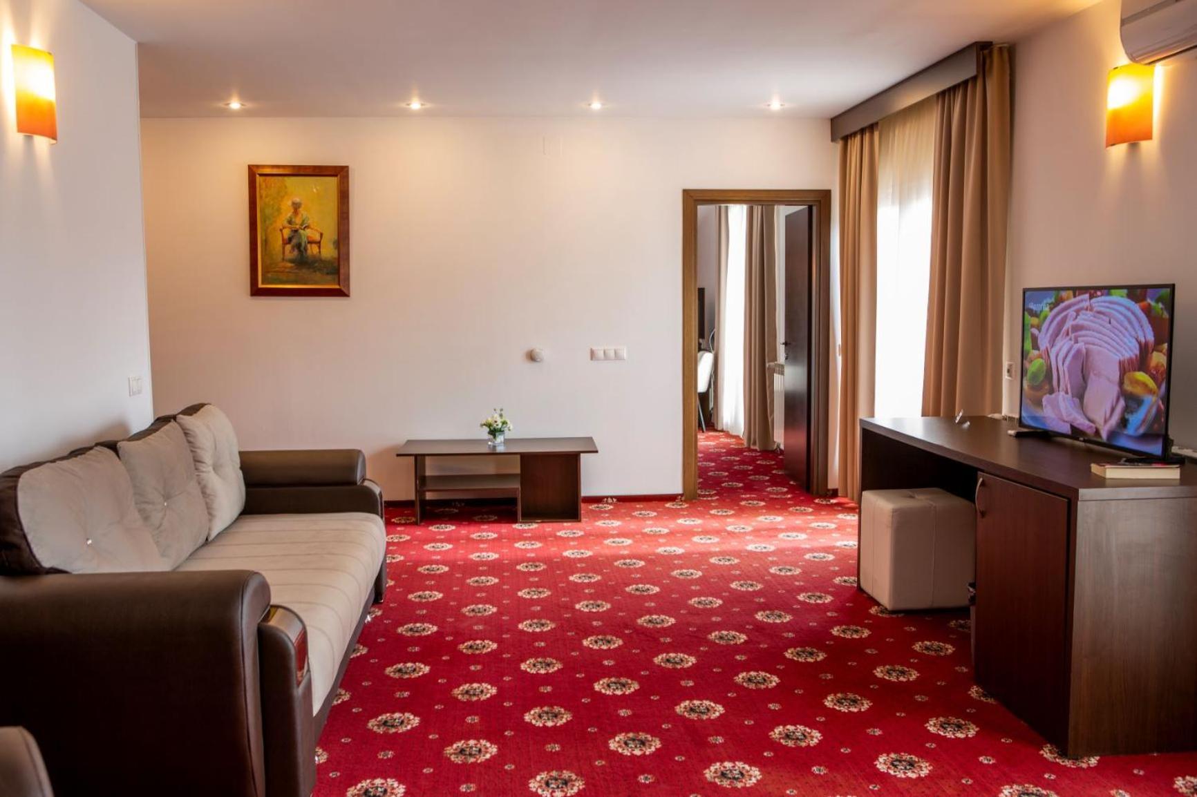 Hotel La Dolce Vita Zărneşti 部屋 写真